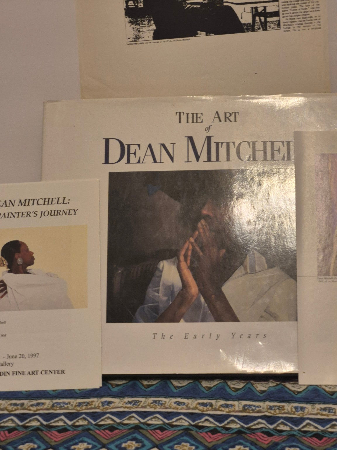 The Art of Dean Mitchell: The Early Years (ISBN: 1889741086)