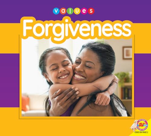 Cover of Forgiveness (Av2 Let's Read! Values)