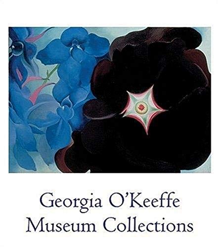Cover of Georgia O'Keeffe Museum Collections