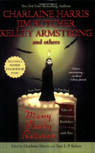 Cover of Many Bloody Returns