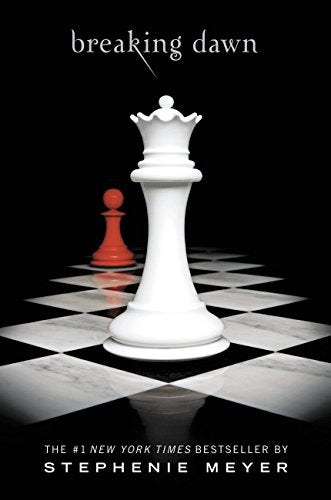 Cover of Breaking Dawn (The Twilight Saga, Book 4)