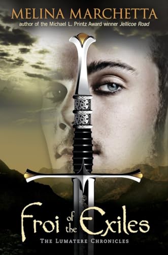Cover of Froi of the Exiles: The Lumatere Chronicles