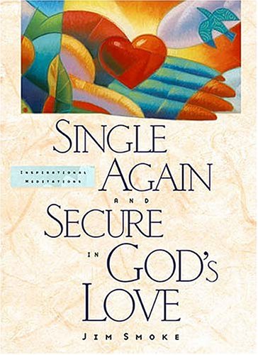 Cover of Single Again and Secure in God's Love