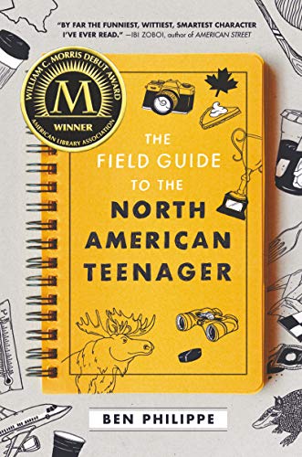 Cover of The Field Guide to the North American Teenager