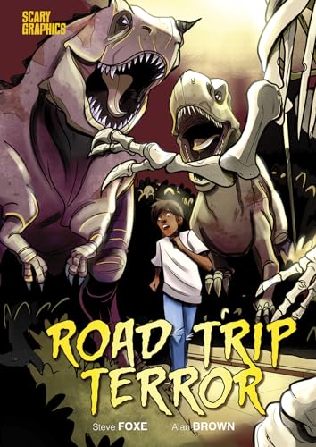 Cover of Road Trip Terror (Scary Graphics)