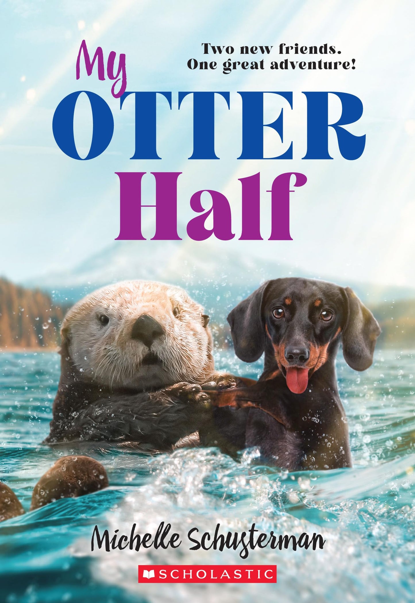 Cover of My Otter Half