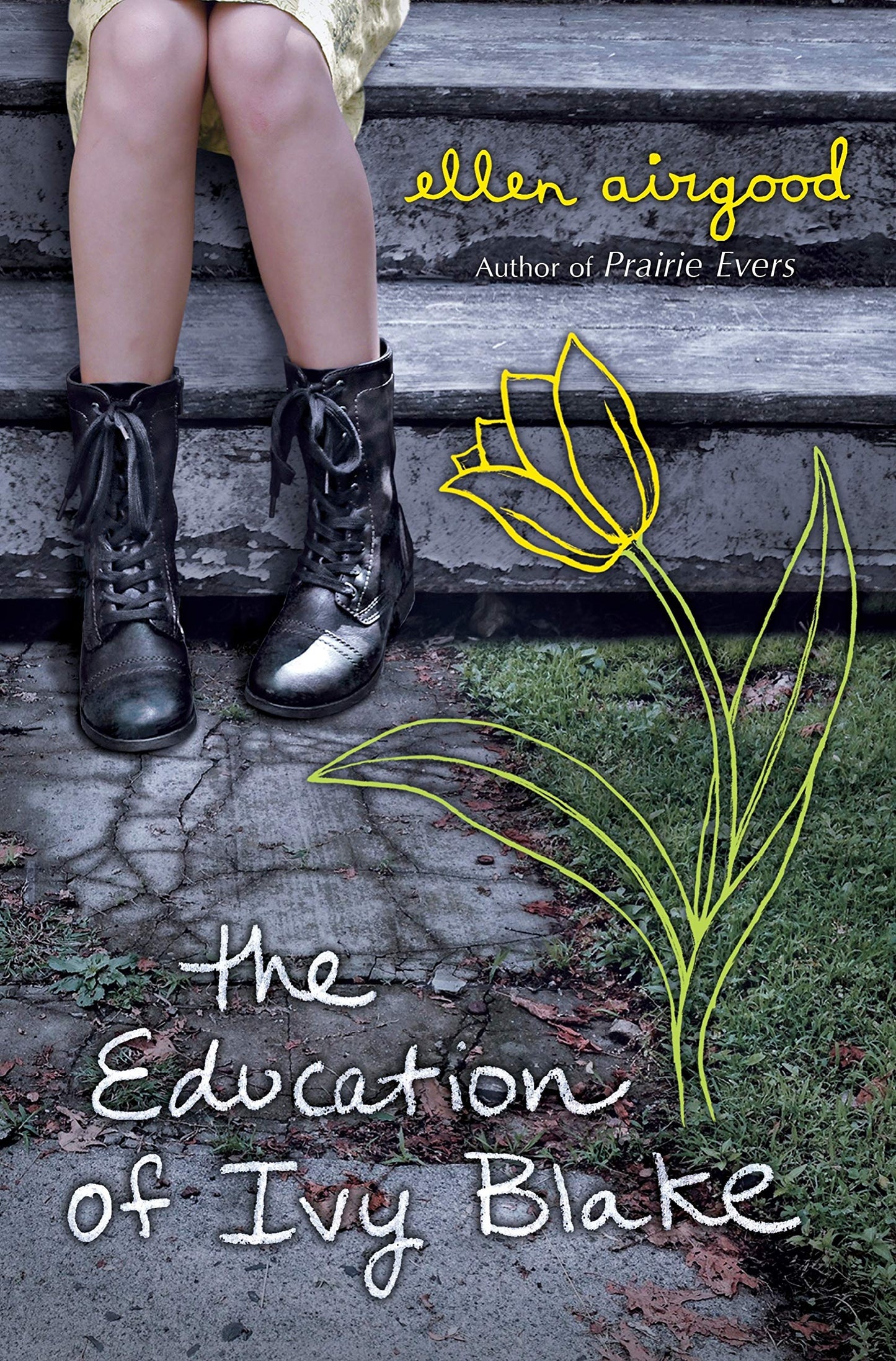 Cover of The Education of Ivy Blake