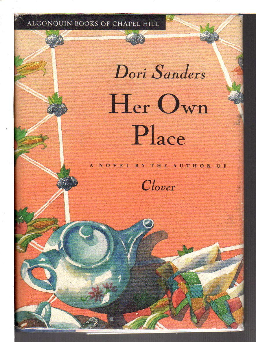 Her Own Place Hardcover – January 5, 1993 by Dori Sanders (Author)