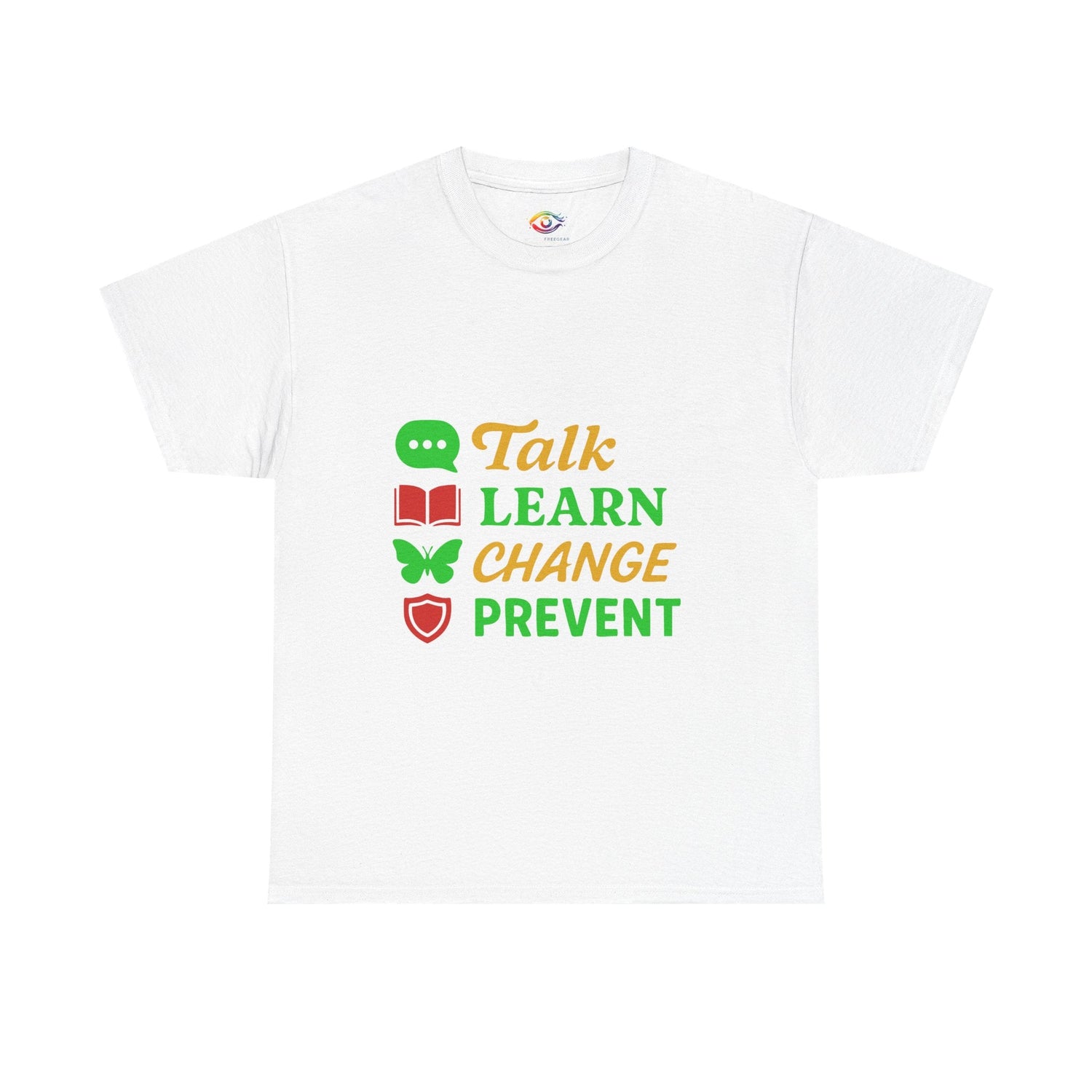 Talk ,Learn,Change Prevent