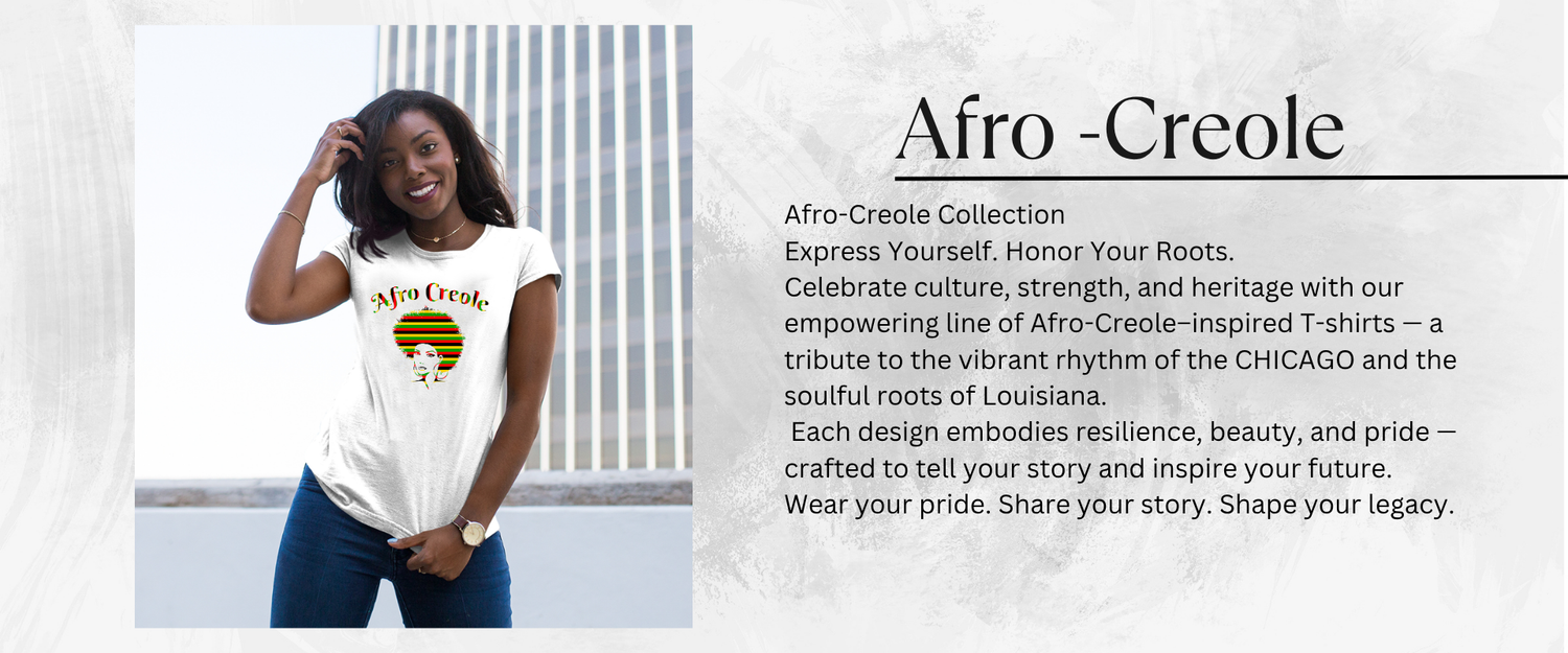 Afro-Creole Collection 1