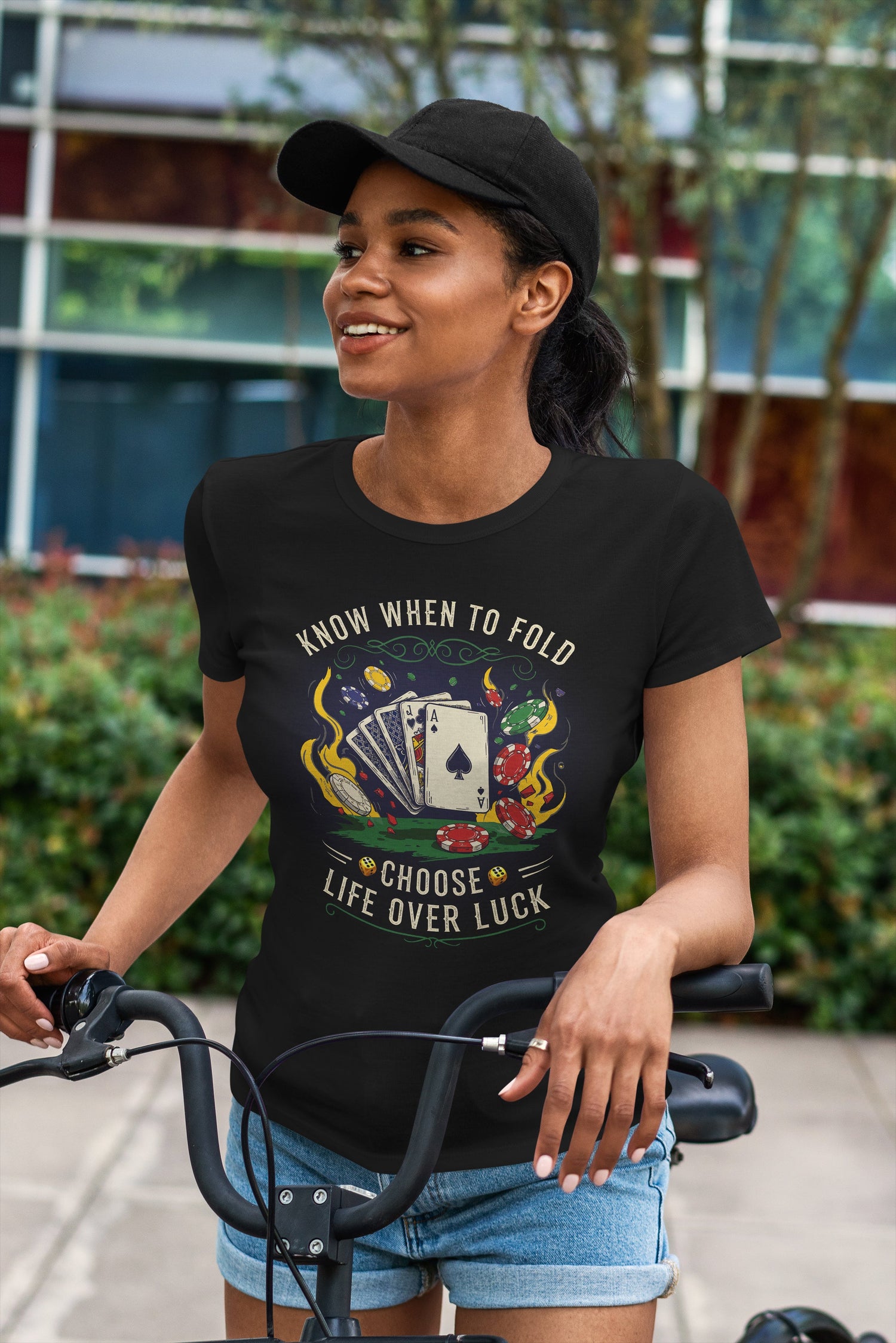 "Know When to Fold Them."