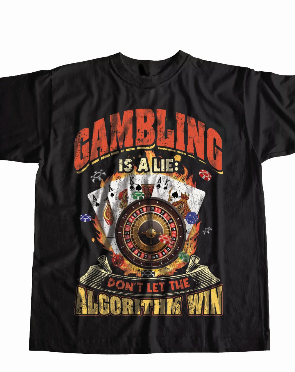 Gambling is a Lie-3