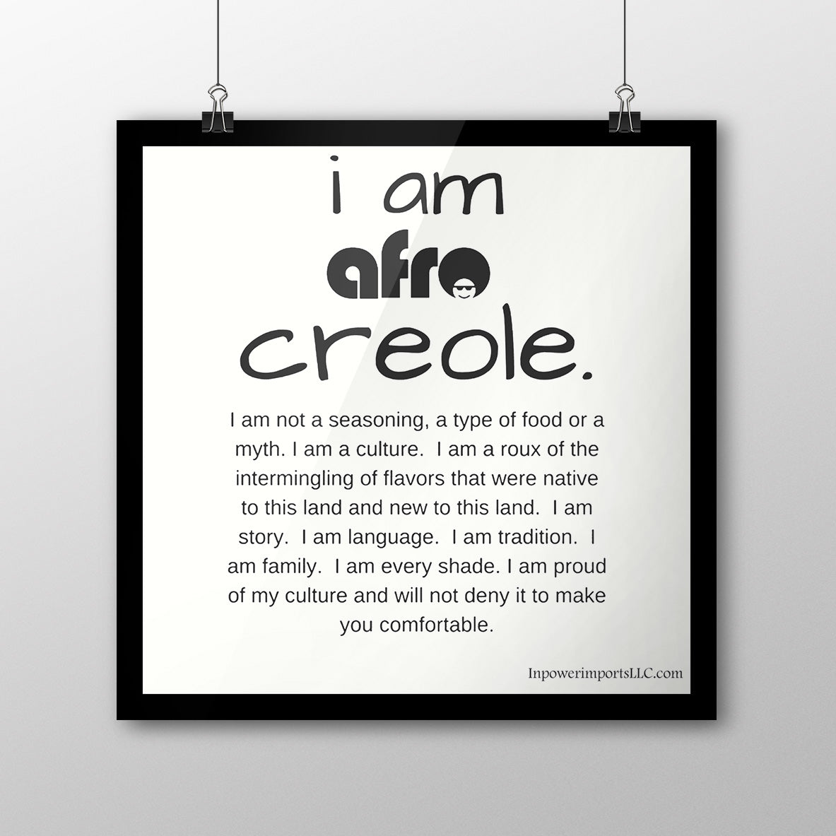 Afro-Creole Book collection