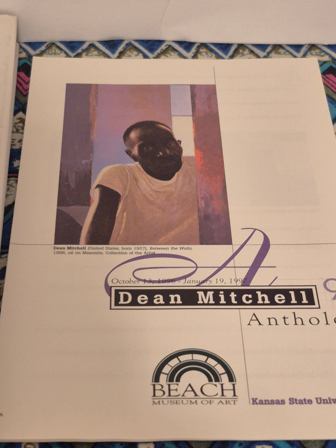 The Art of Dean Mitchell: The Early Years (ISBN: 1889741086)