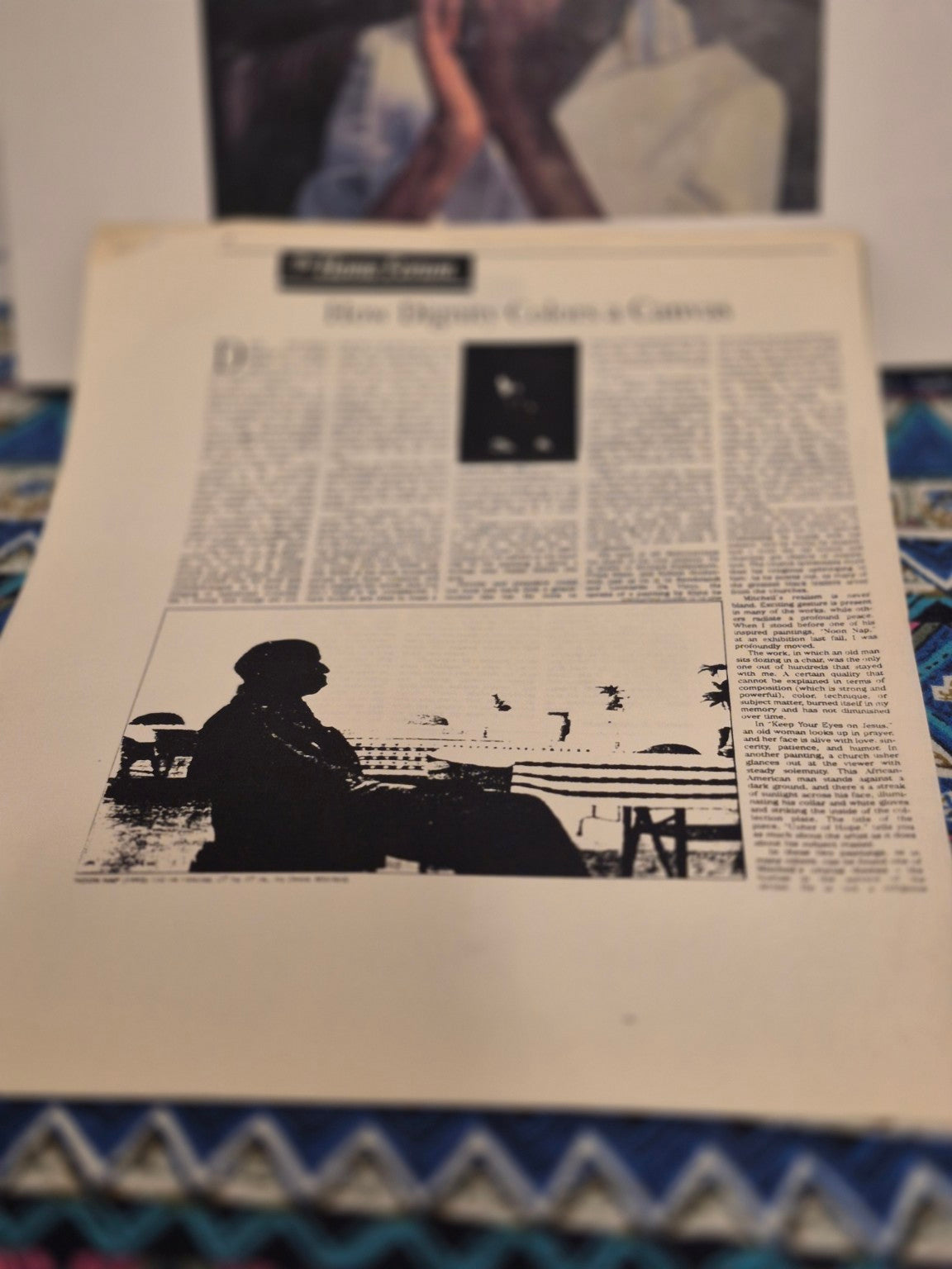 The Art of Dean Mitchell: The Early Years (ISBN: 1889741086)