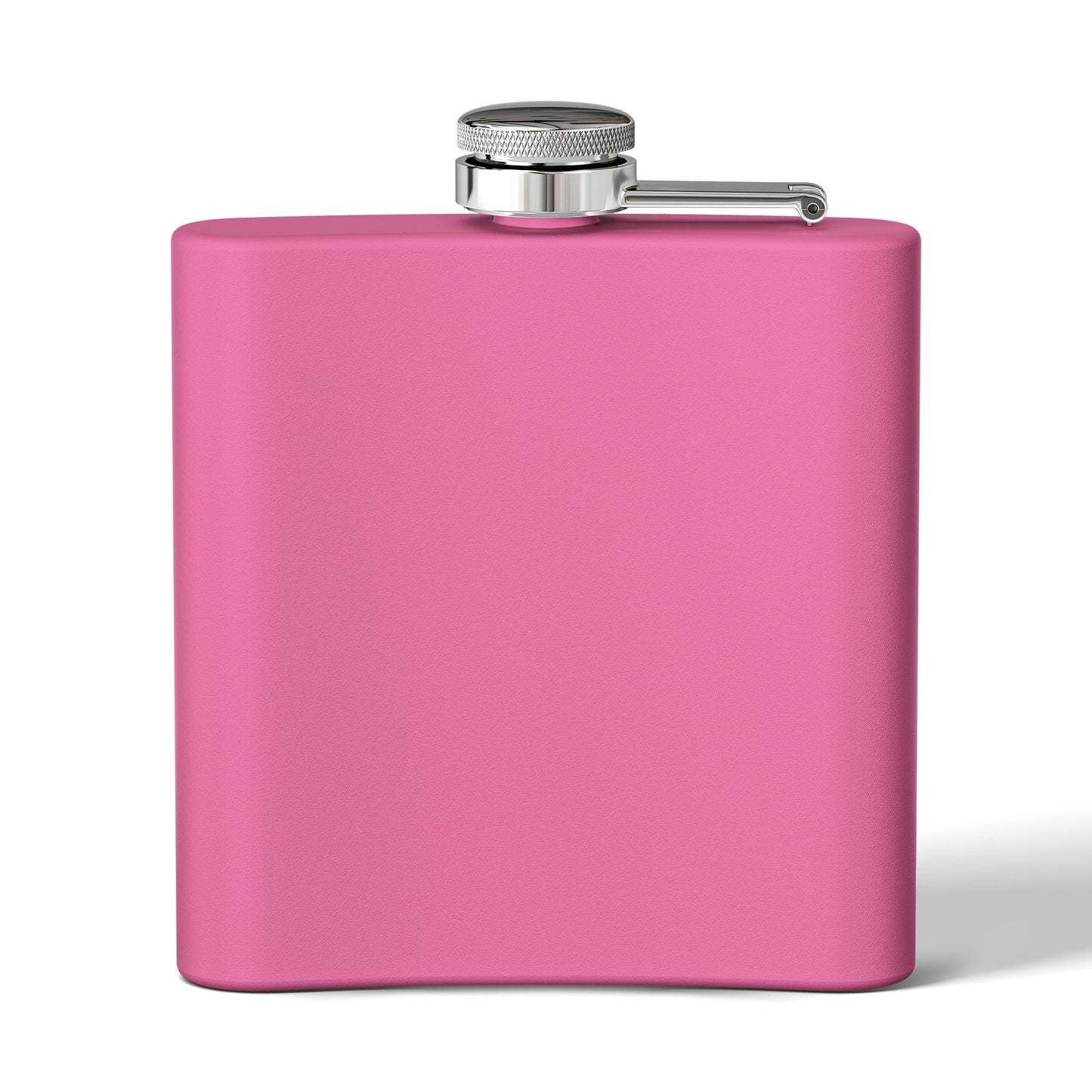 Colorful Stainless Steel Flask – 6oz | Unique Gift for Gamblers, Bachelor