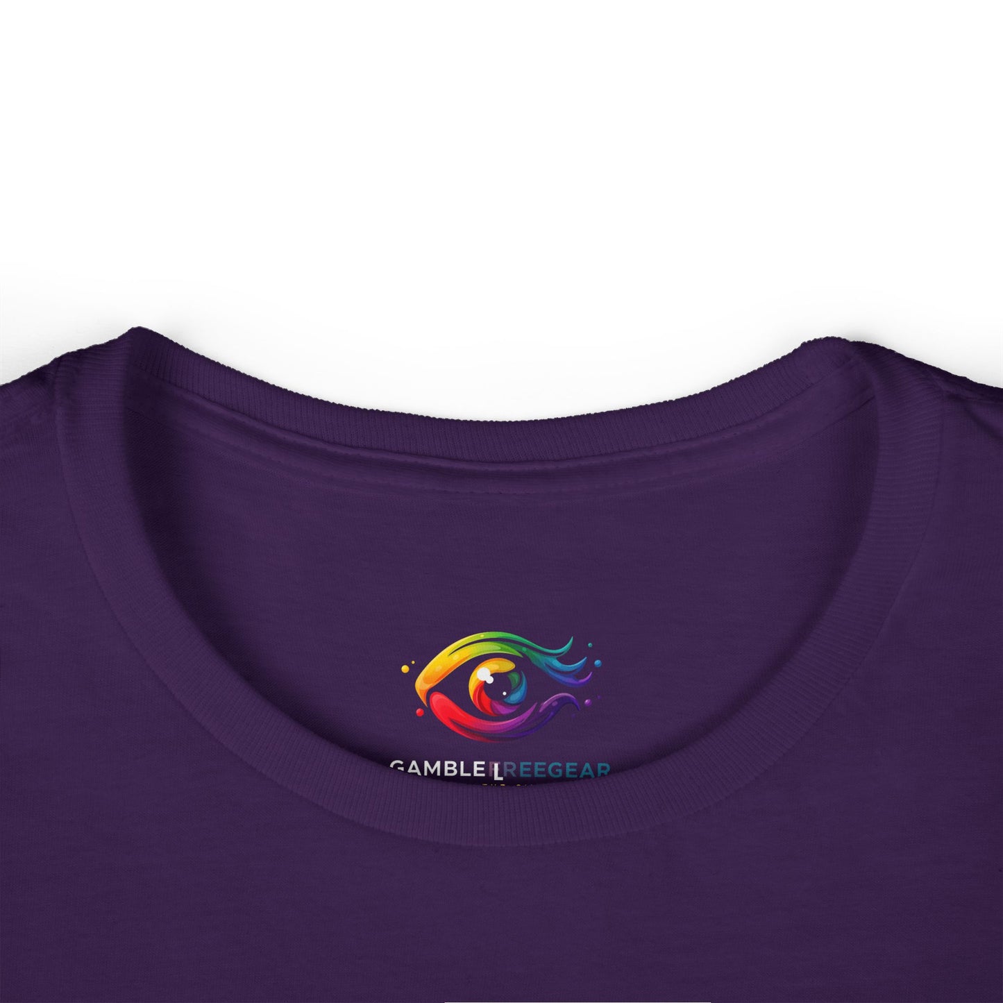 Recovery Matters Gambling & Alcohol Addiction Awareness T-Shirt – Know When to Fold Them
