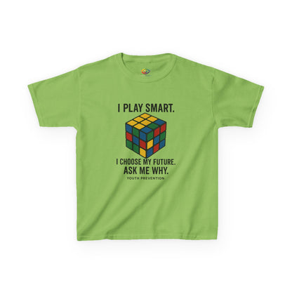Smart Future Kids Tee, Youth T-Shirt, Gift for Students, Educational [...]