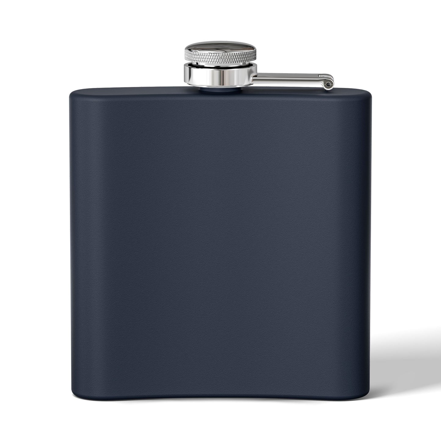 Colorful Stainless Steel Flask – 6oz | Unique Gift for Gamblers, Bachelor