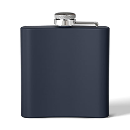 Colorful Stainless Steel Flask – 6oz | Unique Gift for Gamblers, Bachelor