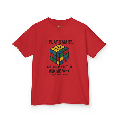 Smart Future Kids Tee, Youth T-Shirt, Gift for Students, Educational [...]