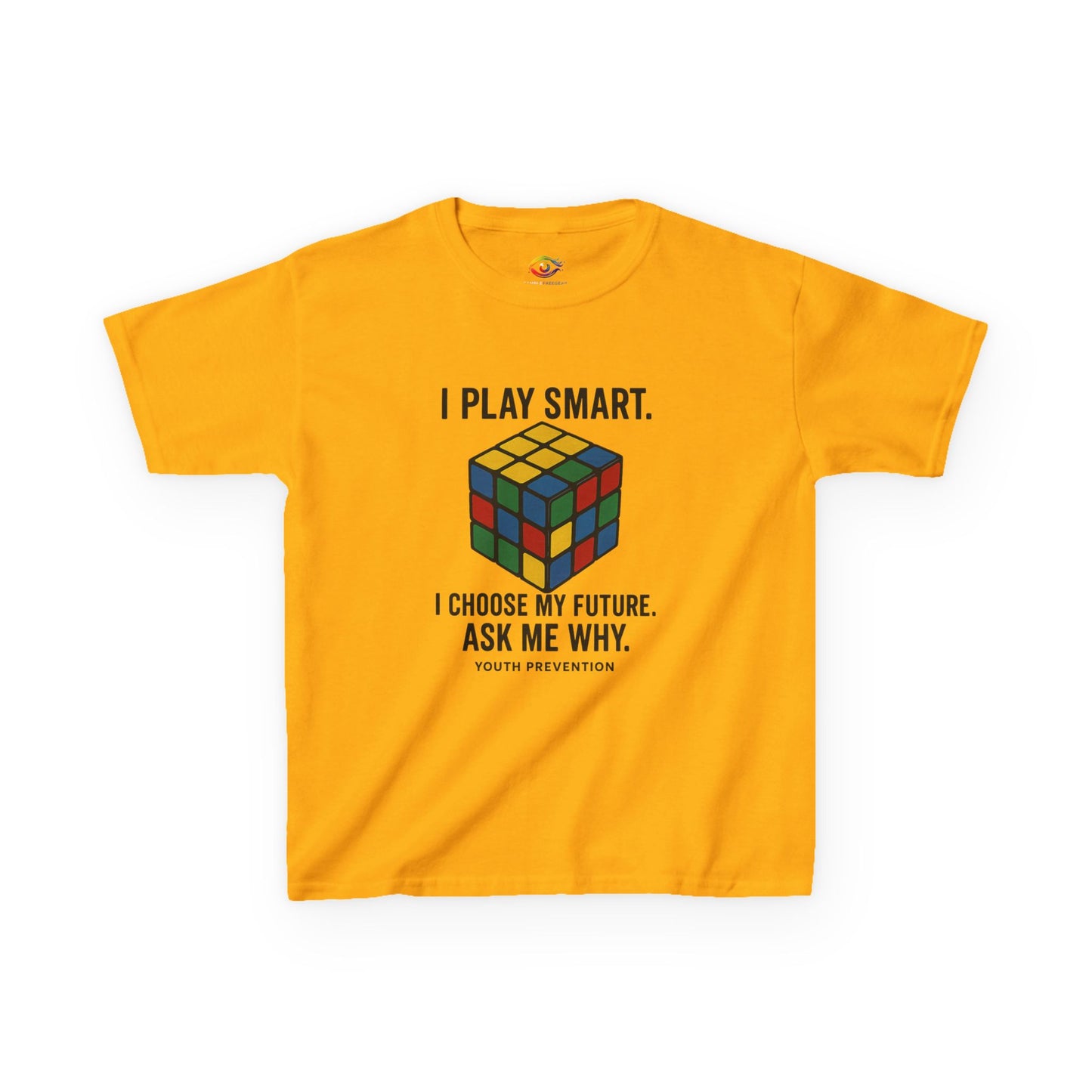 Smart Future Kids Tee, Youth T-Shirt, Gift for Students, Educational [...]