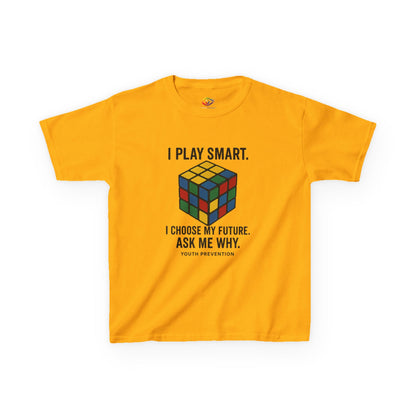 Smart Future Kids Tee, Youth T-Shirt, Gift for Students, Educational [...]