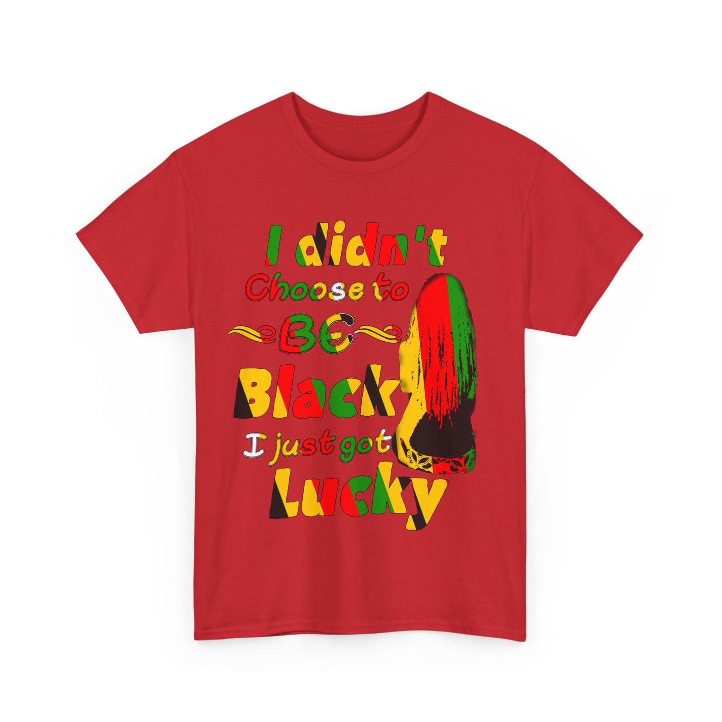 Unisex Heavy Cotton Tee