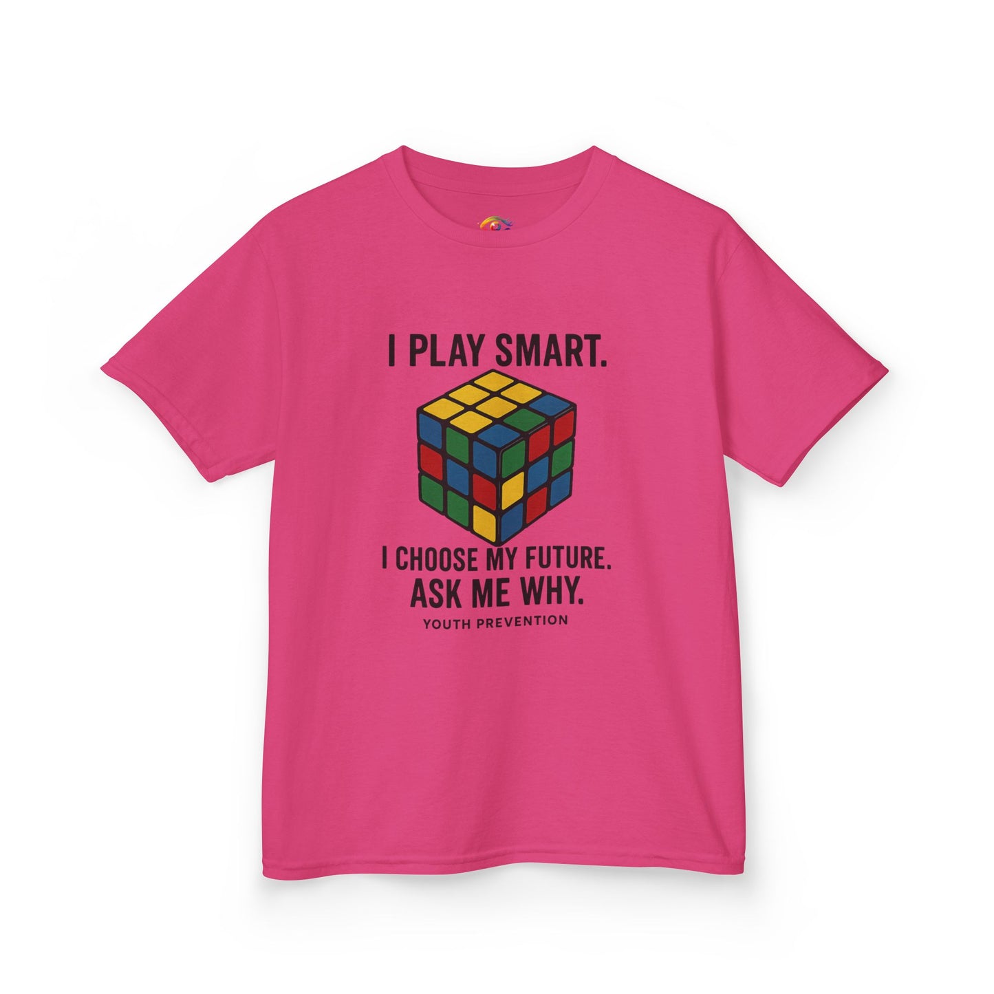 Smart Future Kids Tee, Youth T-Shirt, Gift for Students, Educational [...]