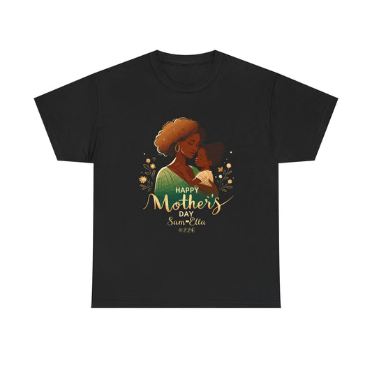 Special for Sam-Ella Memorial Tee – Tribute to Granny, Family Keepsake Shirt