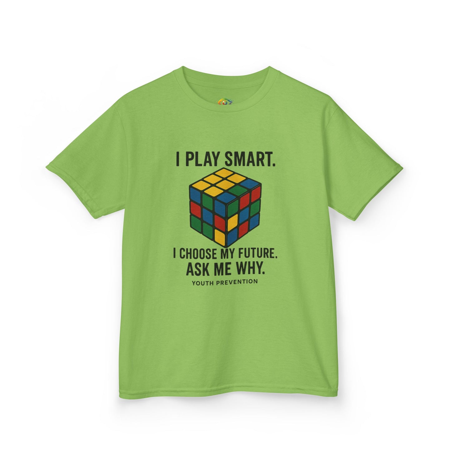 Smart Future Kids Tee, Youth T-Shirt, Gift for Students, Educational [...]