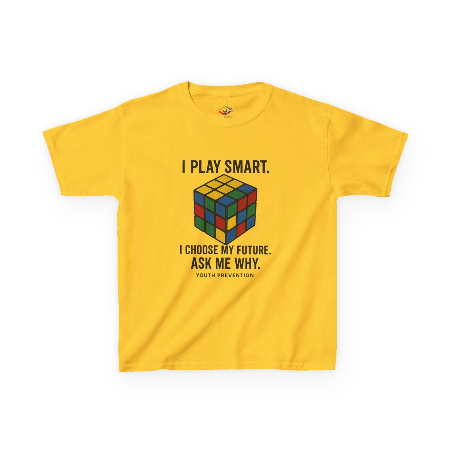 Smart Future Kids Tee, Youth T-Shirt, Gift for Students, Educational [...]