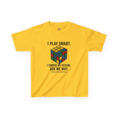 Smart Future Kids Tee, Youth T-Shirt, Gift for Students, Educational [...]