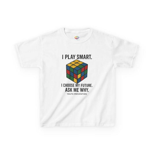Smart Future Kids Tee, Youth T-Shirt, Gift for Students, Educational [...]