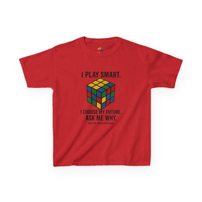 Smart Future Kids Tee, Youth T-Shirt, Gift for Students, Educational [...]