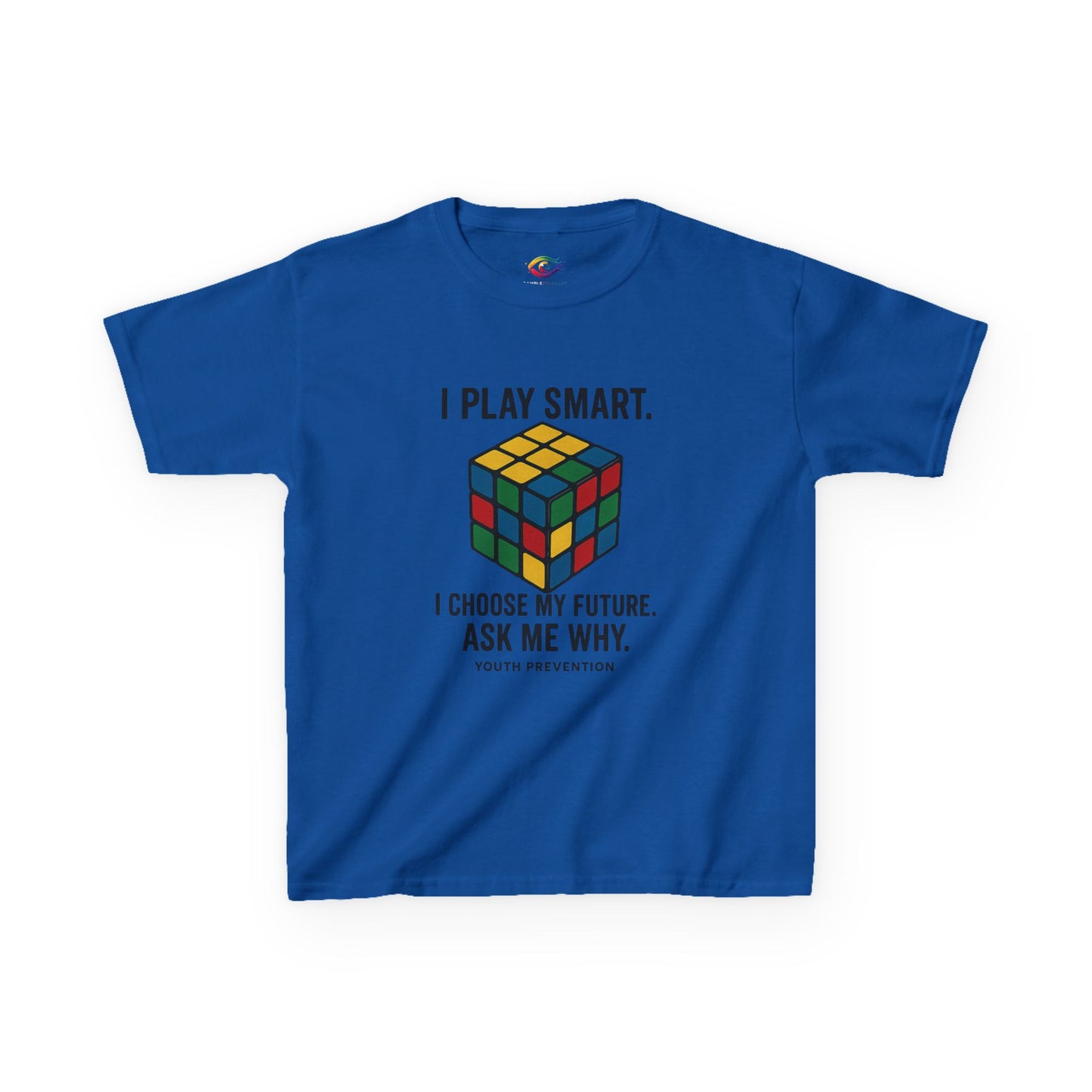 Smart Future Kids Tee, Youth T-Shirt, Gift for Students, Educational [...]