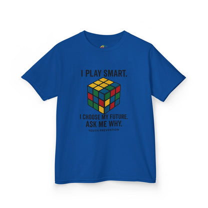 Smart Future Kids Tee, Youth T-Shirt, Gift for Students, Educational [...]
