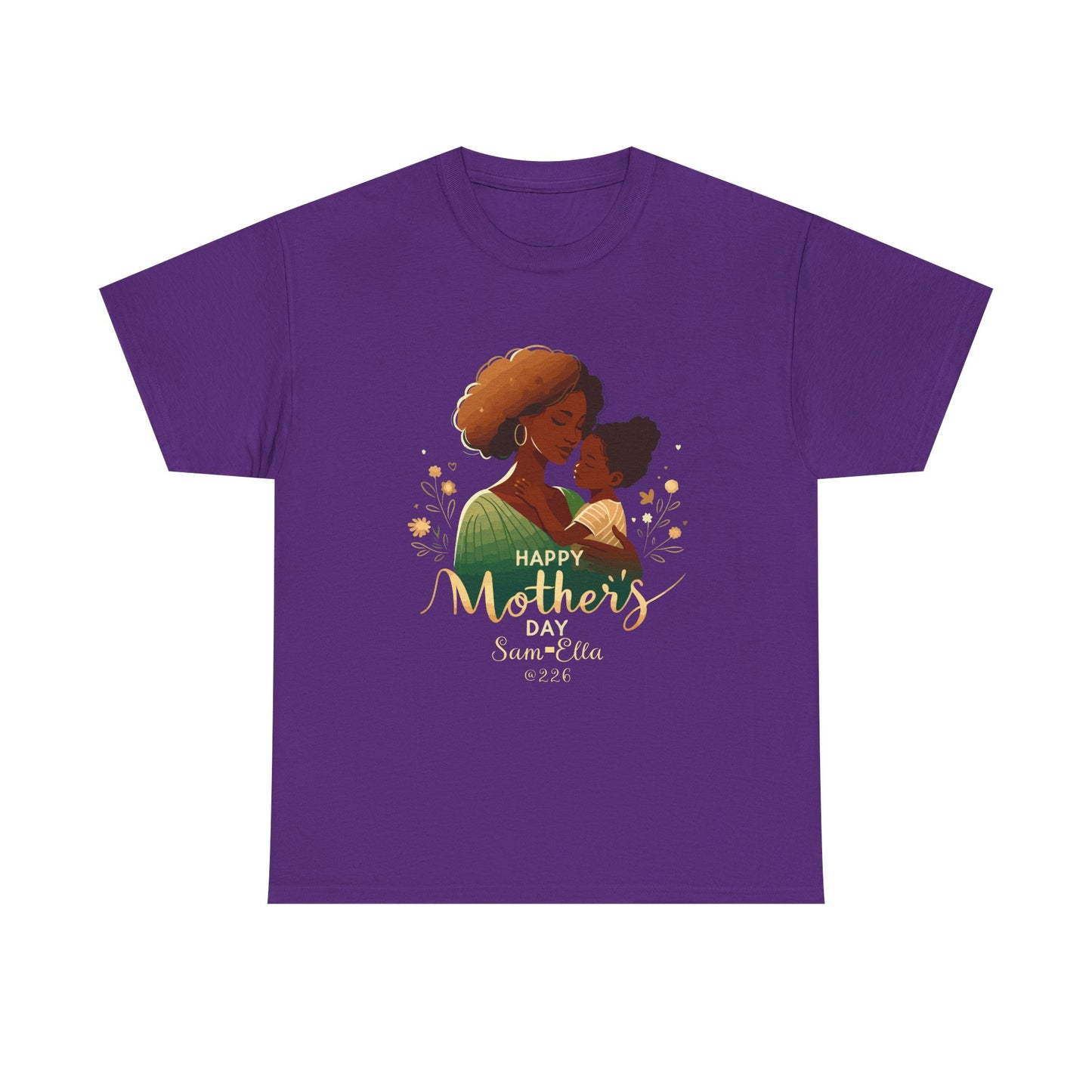 Special for Sam-Ella Memorial Tee – Tribute to Granny, Family Keepsake Shirt
