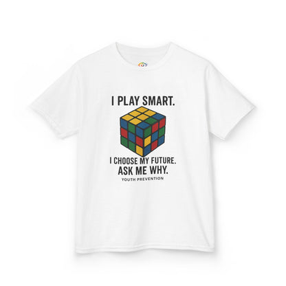 Smart Future Kids Tee, Youth T-Shirt, Gift for Students, Educational [...]
