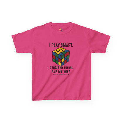 Smart Future Kids Tee, Youth T-Shirt, Gift for Students, Educational [...]