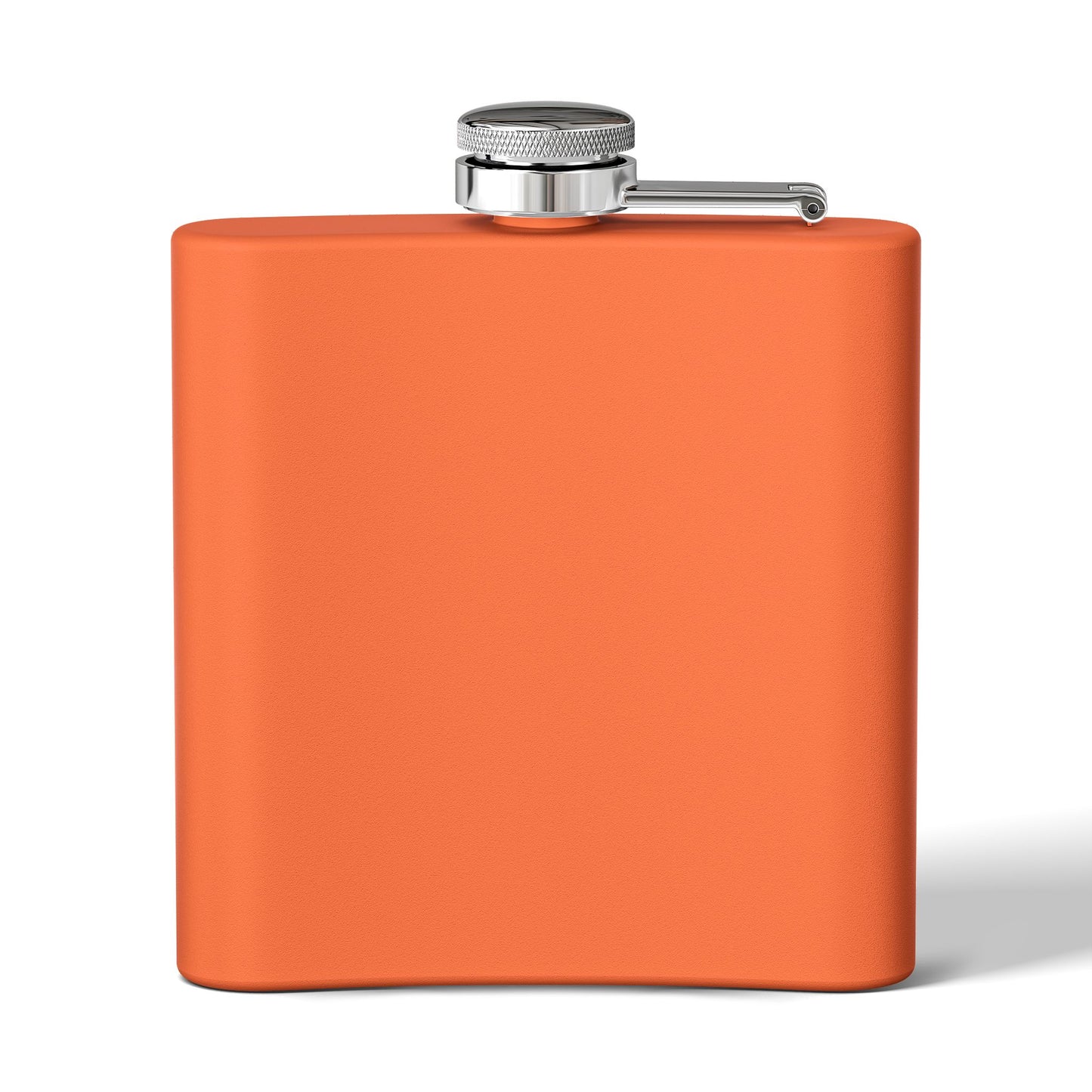 Colorful Stainless Steel Flask – 6oz | Unique Gift for Gamblers, Bachelor