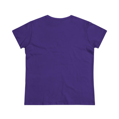 Didn't Choose to Be Black I Just Got Lucky-Women's Heavy Cotton Tee