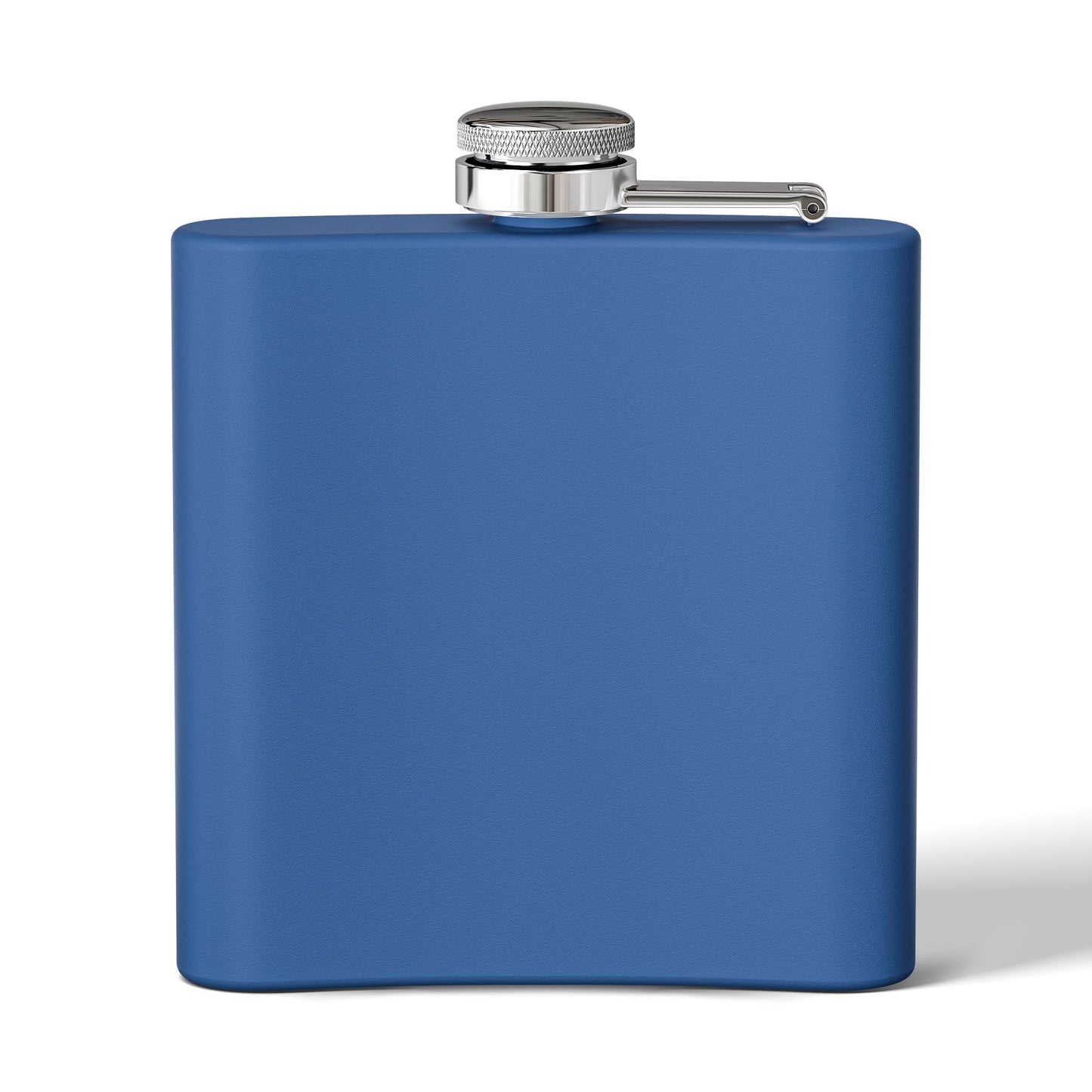 Colorful Stainless Steel Flask – 6oz | Unique Gift for Gamblers, Bachelor
