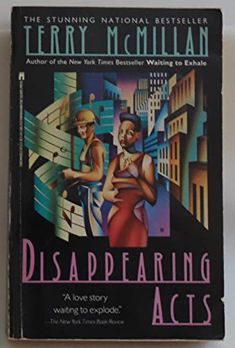 Cover of Disappearing Acts