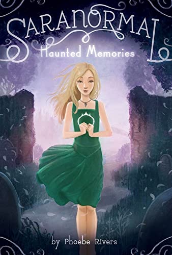 Cover of Haunted Memories (2) (Saranormal)