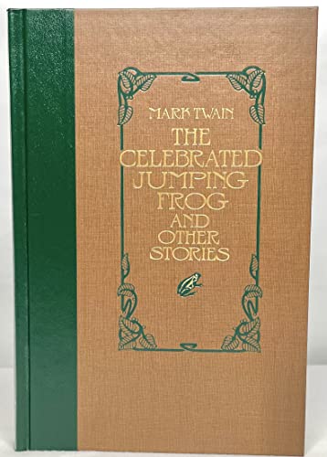 Cover of The Celebrated Jumping Frog and Other Stories (The World's Best Reading)