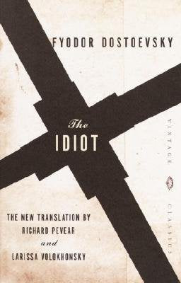 Cover of The Idiot[IDIOT][Paperback]