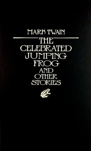 Cover of Celebrated Jumping Frog and Other Stories