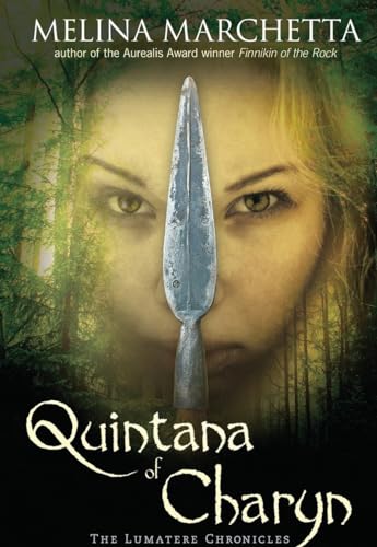 Cover of Quintana of Charyn: The Lumatere Chronicles