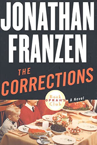 Cover of The Corrections